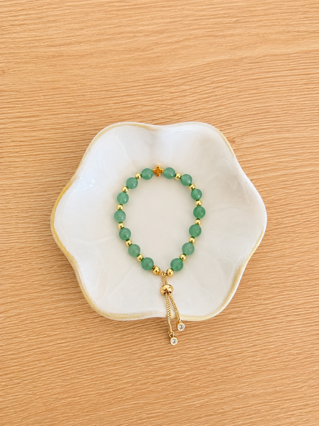 Sunday Sage Bracelet