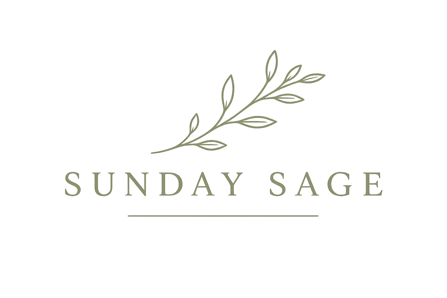 Sunday Sage
