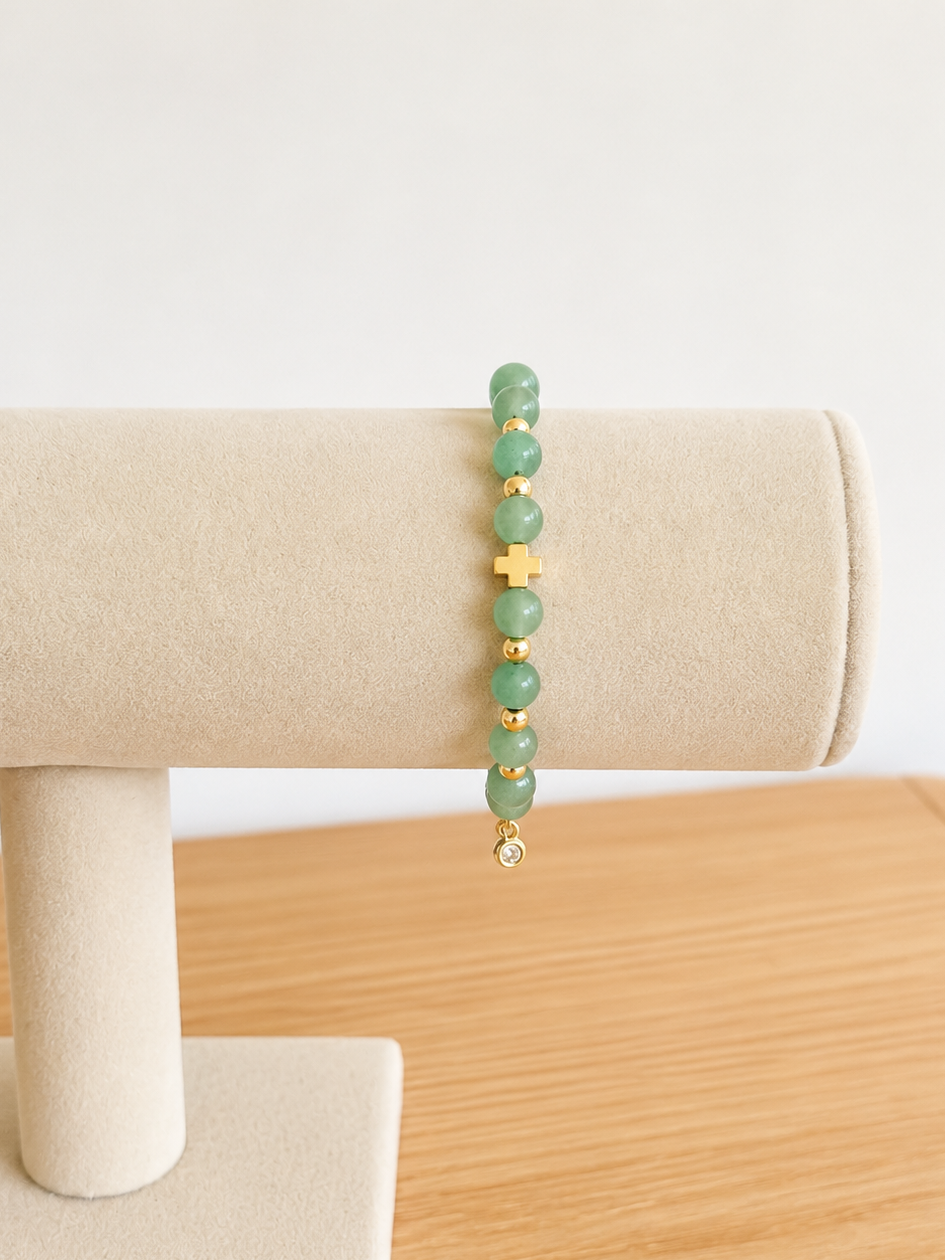 Sunday Sage Bracelet