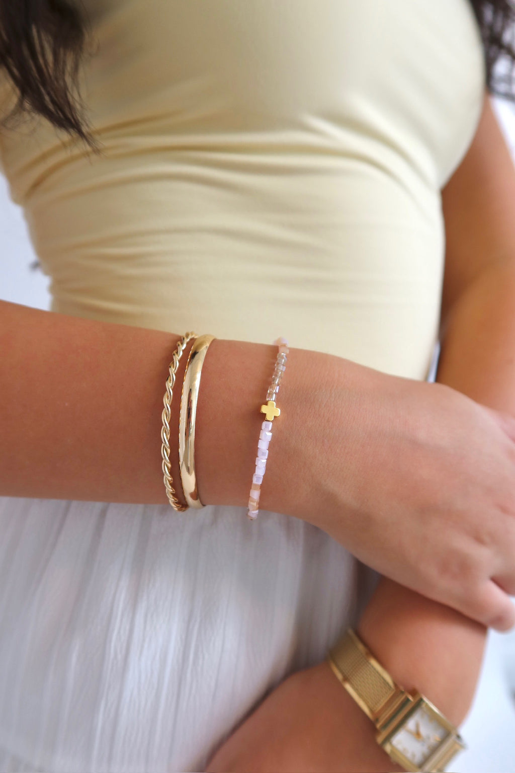 Grace in Bloom Bracelet