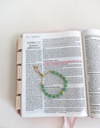 Sunday Sage Bracelet