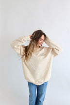 The Signature Crewneck