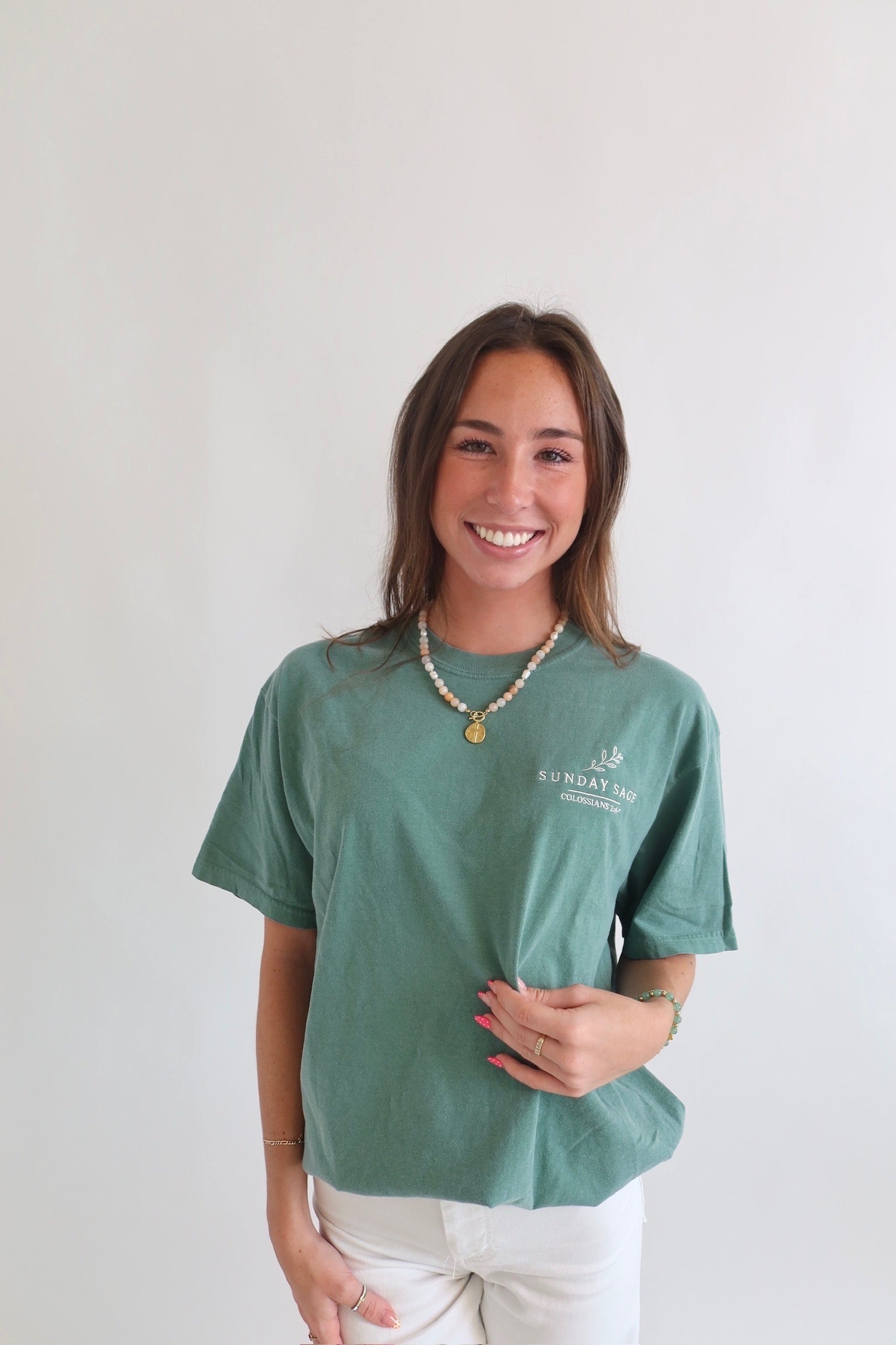 The Signature Tee