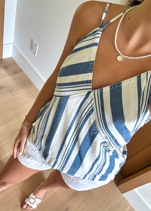 Faithful Pearl Necklace