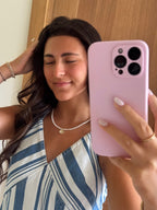 Faithful Pearl Necklace
