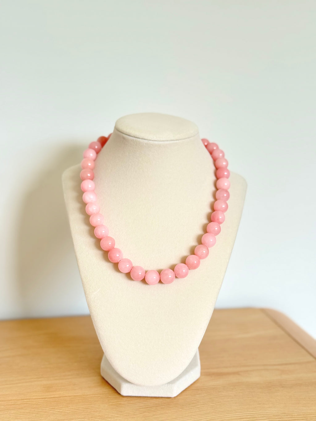 Bubblegum Statement Necklace