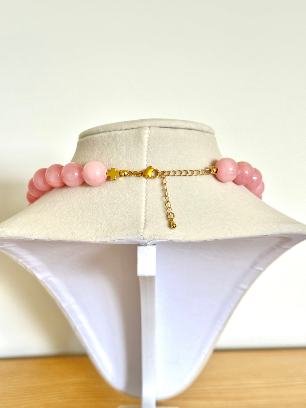 Bubblegum Statement Necklace