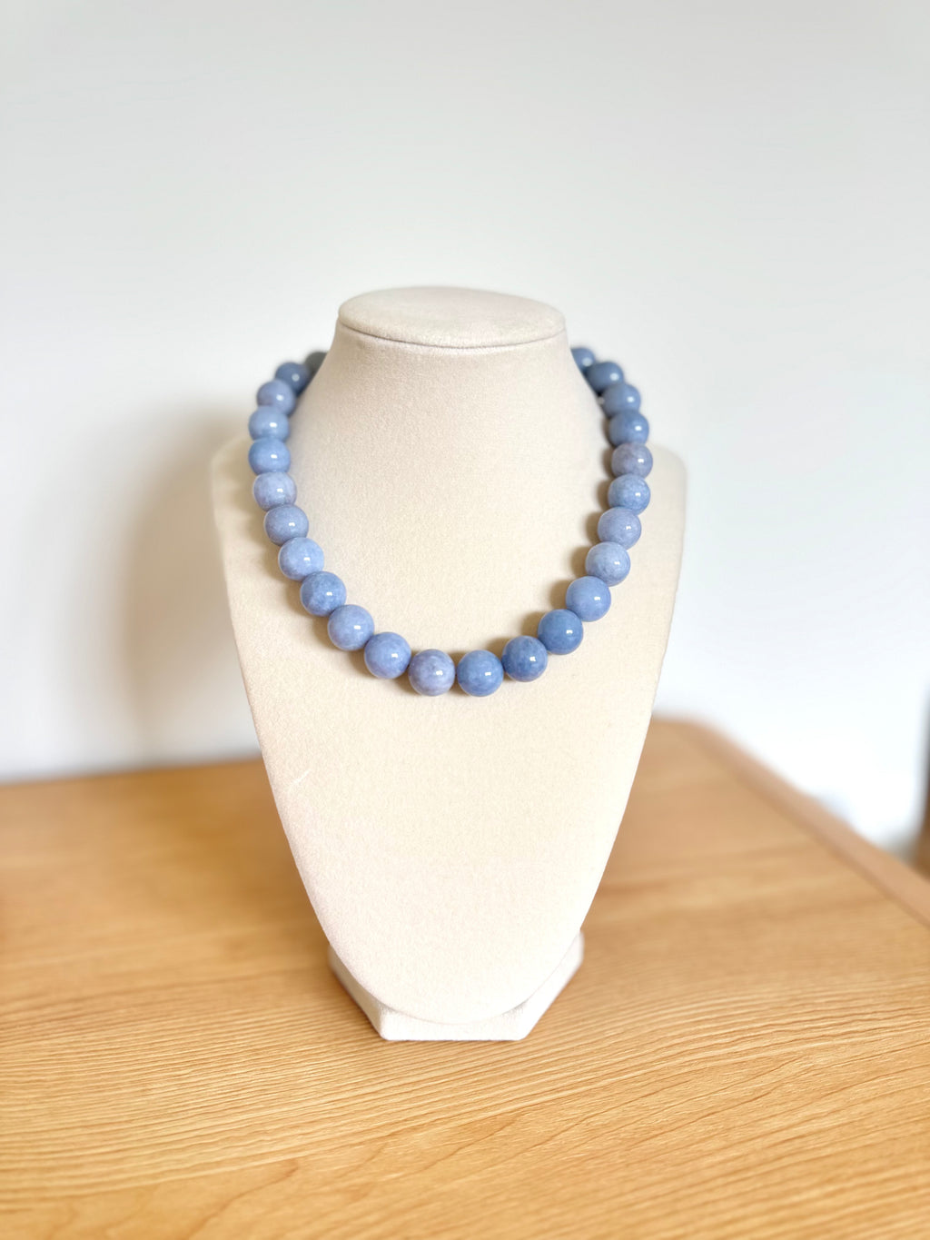 Blue Haven Statement Necklace