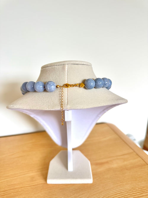 Blue Haven Statement Necklace